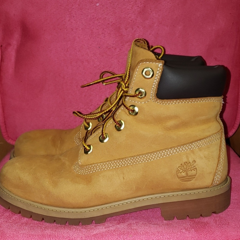 Timberland boots